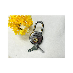 manufacturer security lock  water proof premium padlock iron steel coating cheap good quality brass copper lock