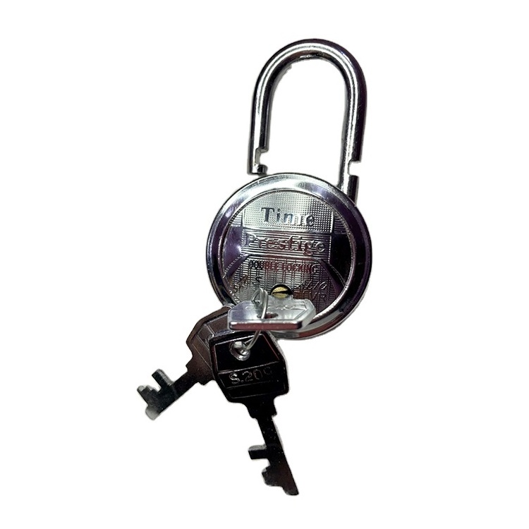 stain less steel padlock  manufacturer Double Lock Iron Professional exporter Selling Low Price  60mm Doors Security lock