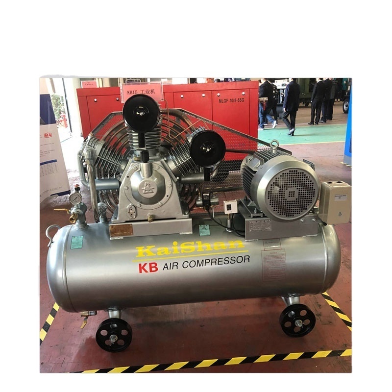 1.2m3, 40bar ,24hours running high pressure piston air compressor for pet blowing /sand blasting ,painting