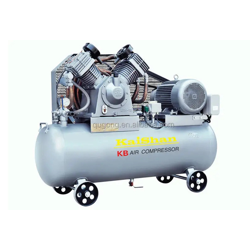 30 bar piston type air compressor