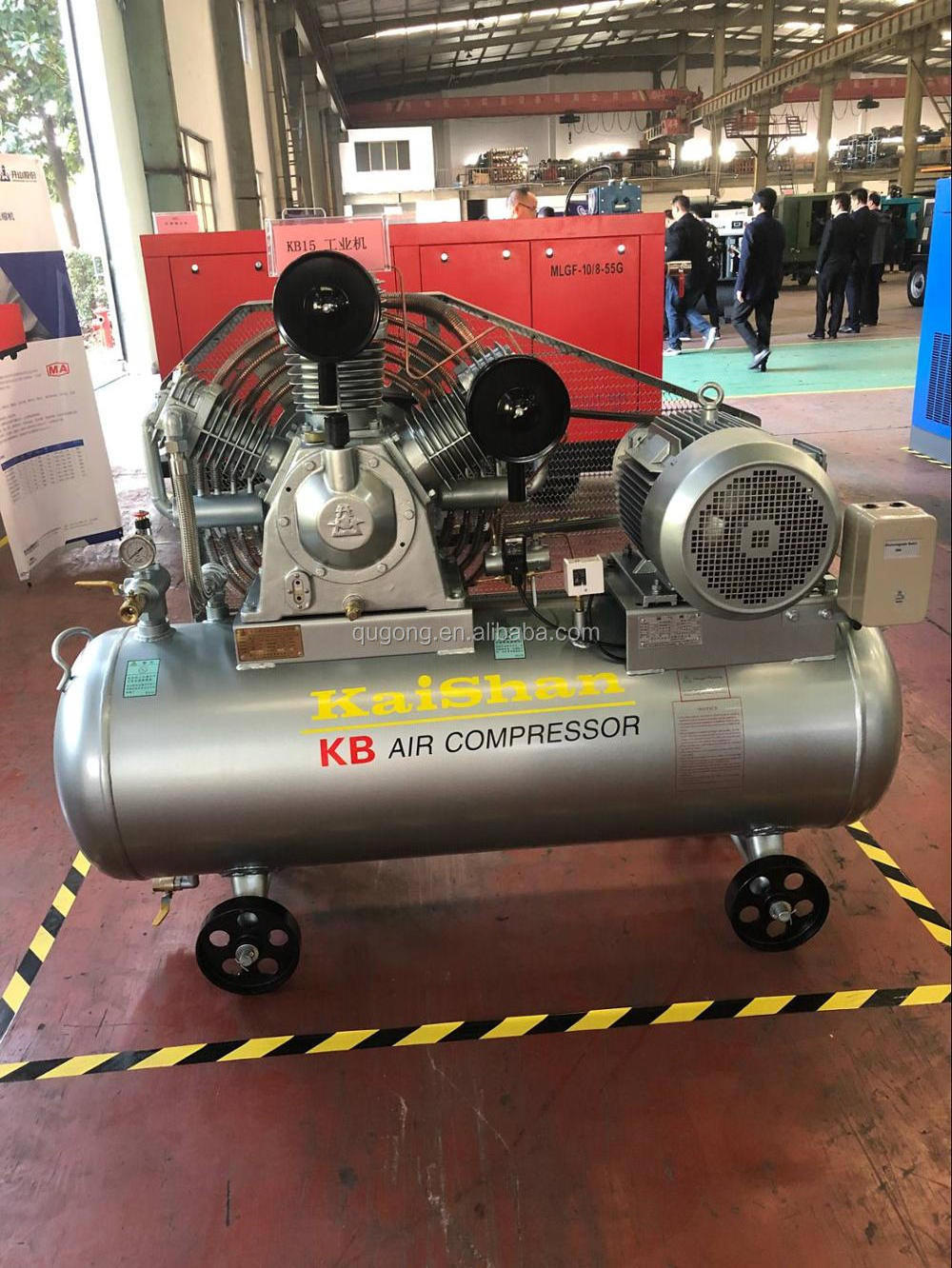 1.2m3, 40bar ,24hours running high pressure piston air compressor for pet blowing /sand blasting ,painting