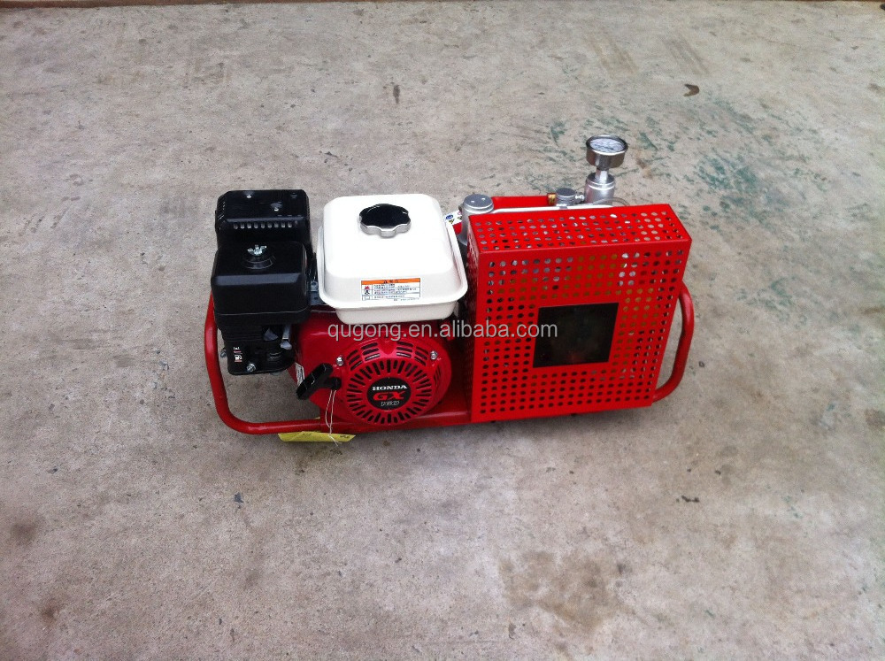 Paintball air compressor, 300bar high pressure,300bar high pressure Gas Air Compressor for sale