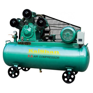 Kaishan KA-5.5 4KW 5.5hp Mini Piston Type Portable Air Compressor 180L Air Tank Capacity