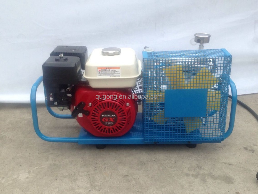 Paintball air compressor, 300bar high pressure,300bar high pressure Gas Air Compressor for sale