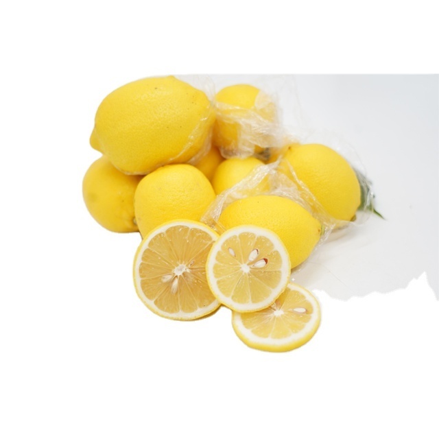 green and healthy orange style citrus fruit fresh lemon Eurake lemon for sale