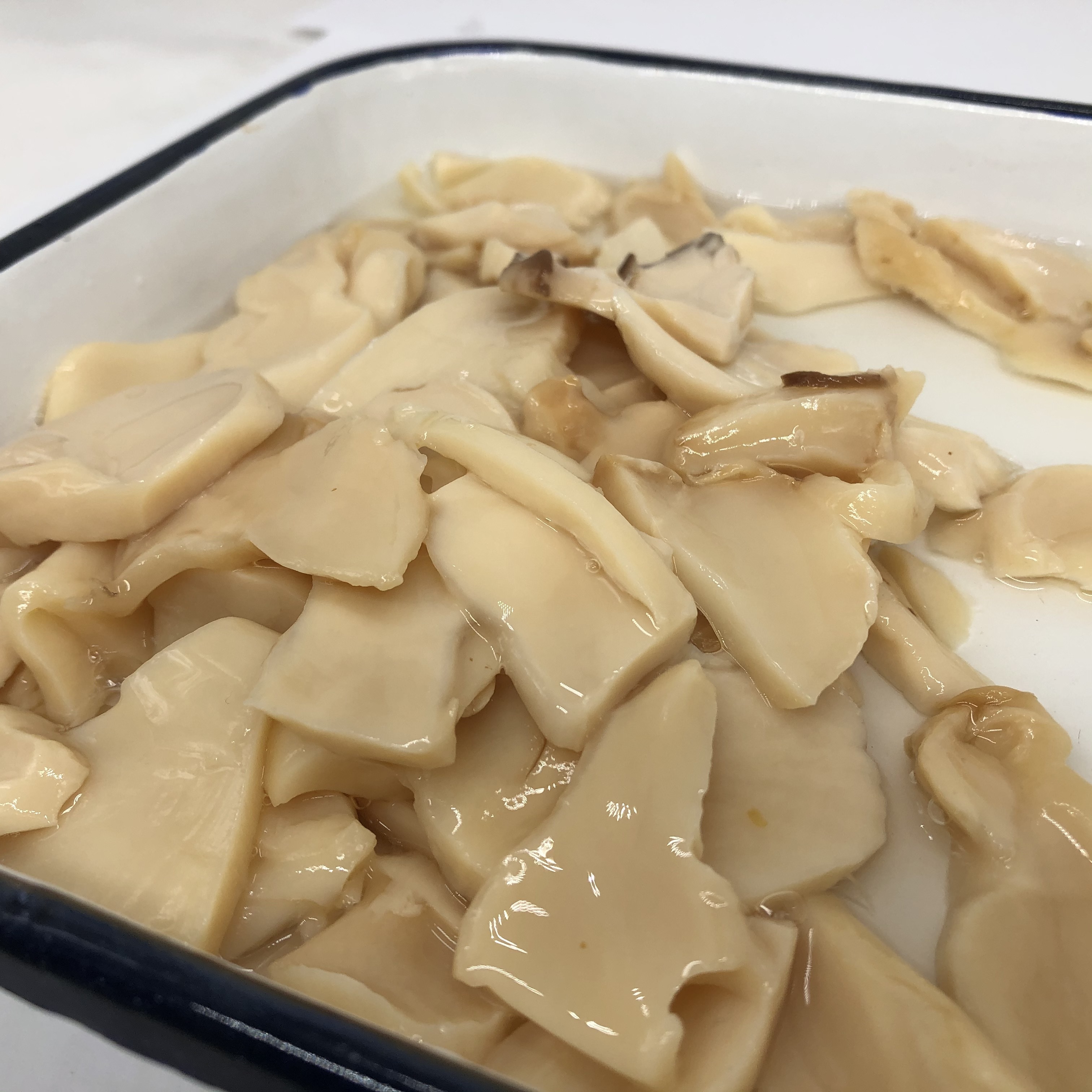 factory sale OEM good quality canned vegetables canned  king oyster mushrooms pieces