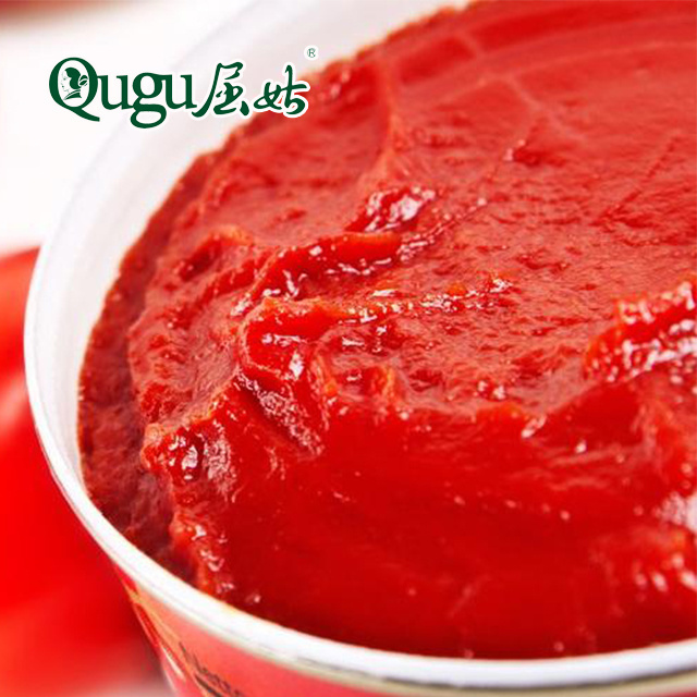 Factory sales Tomato Ketchup,Canned Tomato Paste,canned food Tomato Sauce