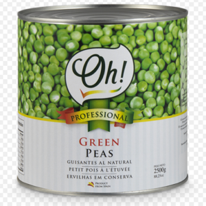 dry whole canned green peas best selling in canada