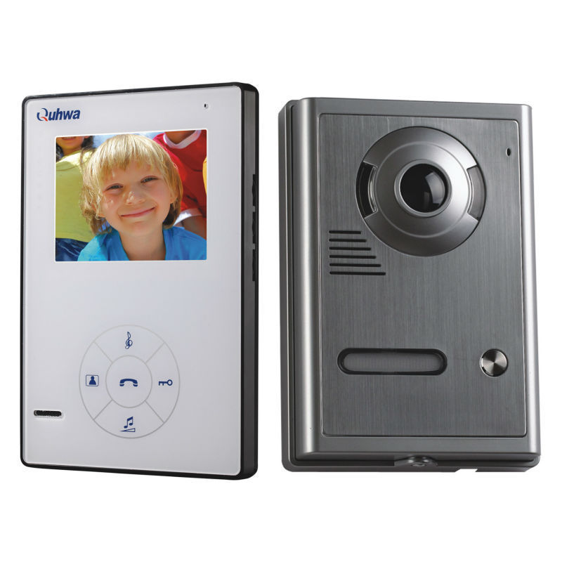 video door phones intercoms doorbells