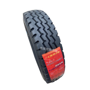 Heavy Duty Radial Tyres Yutong Bus Parts 10R22.5 12R22.5 New Tires for Buses and Trucks