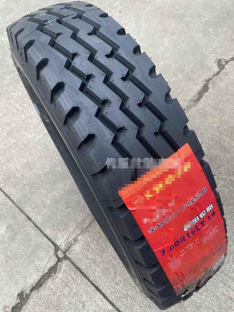 Heavy Duty Radial Tyres Yutong Bus Parts 10R22.5 12R22.5 New Tires for Buses and Trucks