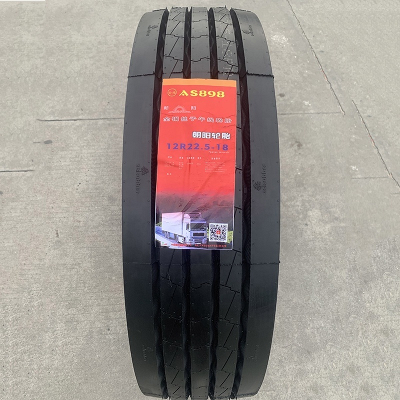 Wholesale Vacuum Tires 255/275/295  70/75/80 R 22.5 for Trucks All Steel Radial Tire Manufacture's in China all Sizes