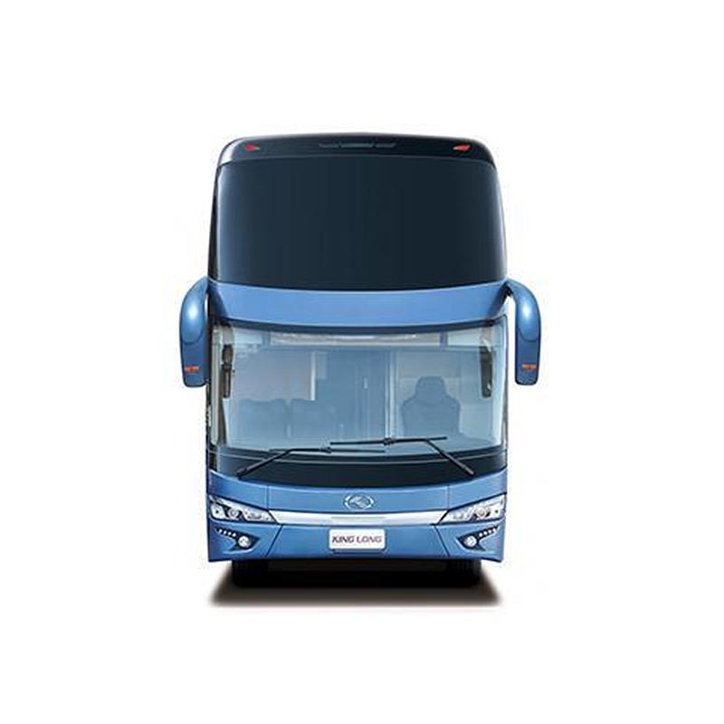 XMQ6140 65-67 Seater Passenger Coach Bus Double Axle Luxury Seats Coach Bus for Sale