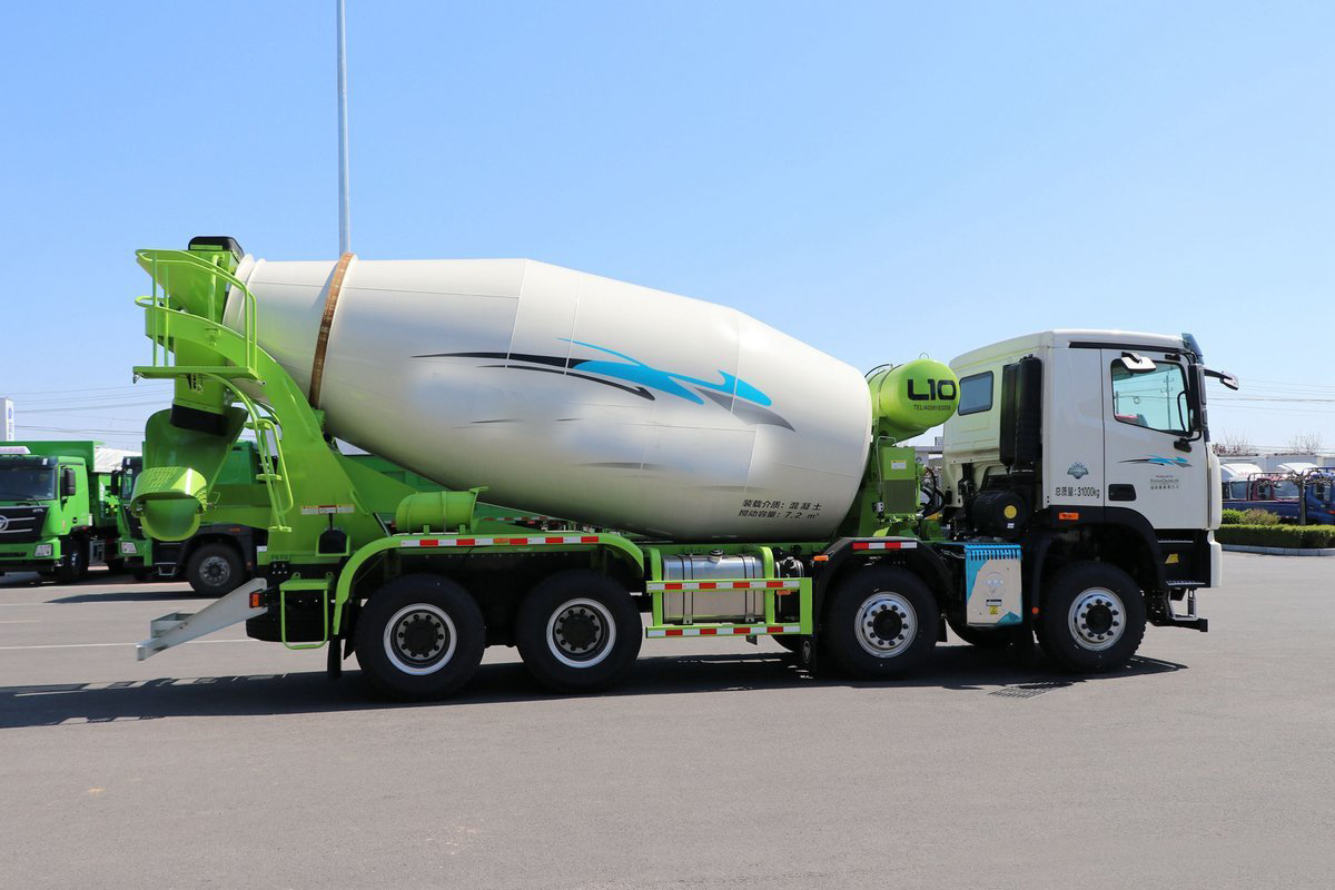 mixer truck used FOTON concrete mixer truck 12cbm concrete truck mixer