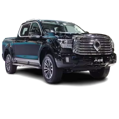 GWM Pickup Truck Diesel 4x4 Used 186HP 1 Ton Left Hand  Drive High-quality For Sale Made in China