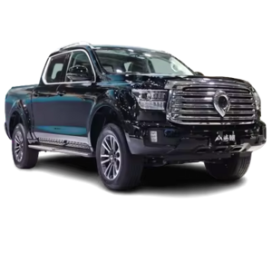 GWM Pickup Truck Diesel 4x4 Used 186HP 1 Ton Left Hand  Drive High-quality For Sale Made in China