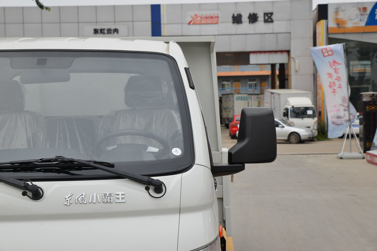 Promotion Used 4x2 Dongfeng Tipper Truck Diesel Engine Dump Trucks 10 Ton Dumper Trucks 3.3M