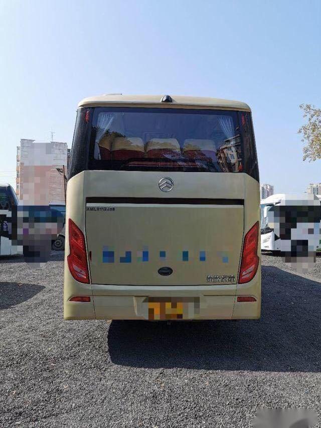 Recommend Golden Dragon Used Bus Long Distance City Buses 49 Seater Luxury Coaches Passenger Autobus for Sale