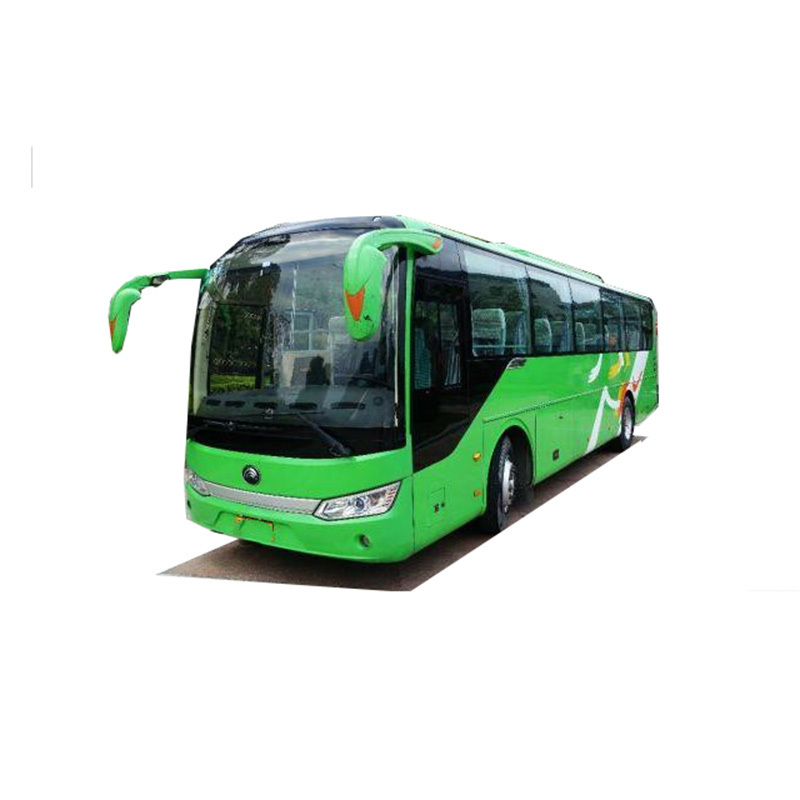 Travel Coach Bus 49 Seat Passenger Yutong Buses Sealed Window Used Yutong Bus EURO IV