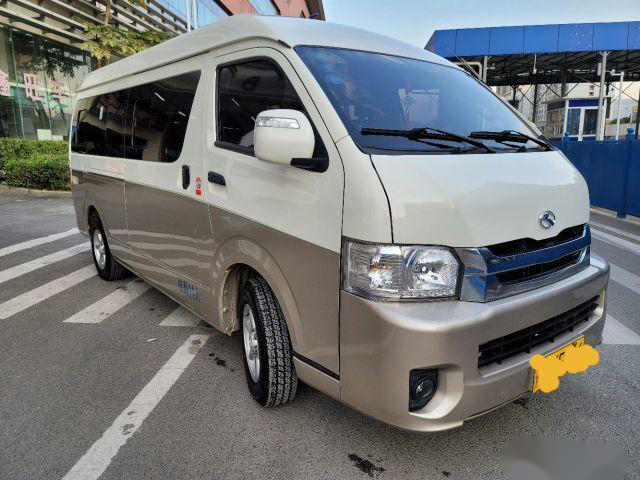 Used Kinglong  Hiace Bus Second Hand  Passenger Bus  Mini Bus for Sale 14 Passenger Seaters