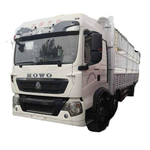 Good Condition  Howo Truck Used 6 X 2 Second Hand Dump Truck 8 Wheel Ho-wo Dump Truck for Sale