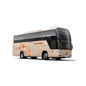 Spot Product City Buses Used Yutong Bus Luxury Coach Second Hand Youtong Bus 55 Seats Sealed Window Coaches for Sale