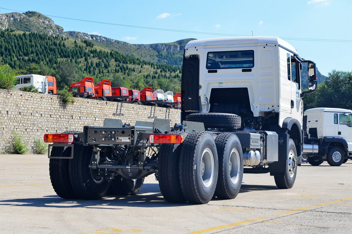 Used Sinotruk Howo 6x4 Dump Truck LHD RHD Construction Tipper Truck 50 ton dumper trucks