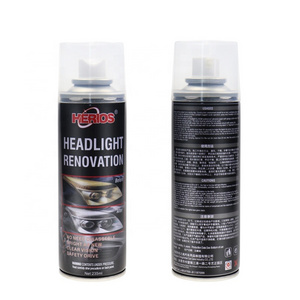 Car Products 2021 Car Headlight Polishing Spray Kit Headlight Restoration Kit