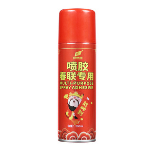 Spray Adhesive Multipurpose and Repositionable Comfort Nozzle Wide Pad Controlled Fine Mist Even Application