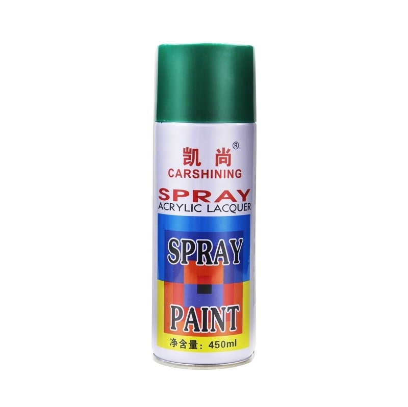 450ml Chrome Aluminum Spray Paint Lacquer Premium Metallic Spray Paint Spray Paint and Primer for Indoor/Outdoor Use