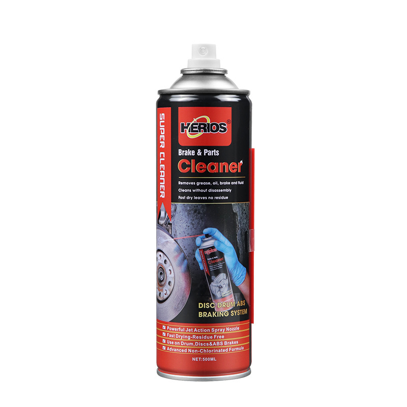 The Original Brake Parts Cleaner Pro Strength Brake and Parts Cleaner Formula Dries Quickly and Leaves No Residue