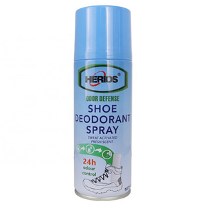 HERIOS Sneaker Balls Shoe And Socks Gym Bag Locker Shoe Odour Eliminator Spray Deodorizer Shoe Deodorant Spray