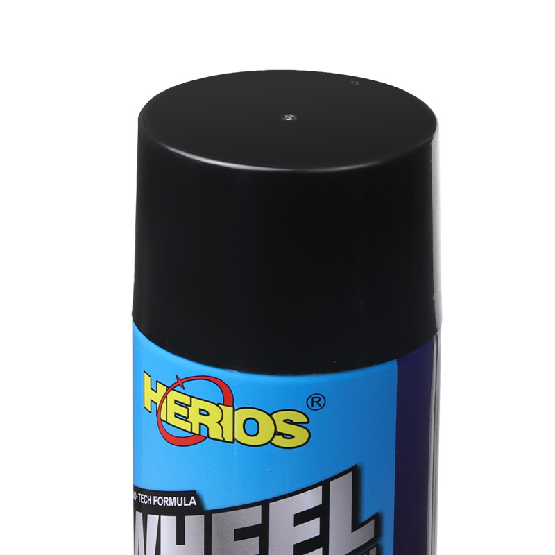 2024 Wheel & Tire Care Products Herios Wheel Hub Cleaner Car Wheel Cleaner Spray For Cars Truck Motorcycle