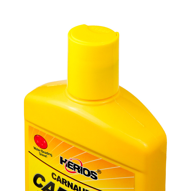 500ML HERIOS Liquid Car Wash Wax Carnauba Car Wax Liquid