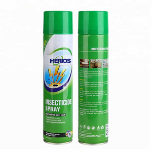 600ml HERIOS  Insect Kill Repellent Spray Powerful Insecticidal Spray Mosquitos Cockroach Pesticide Spray