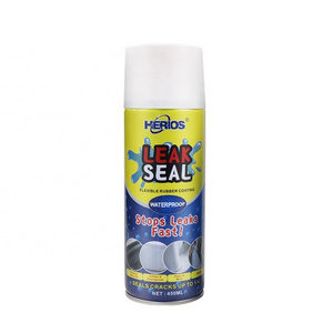 Herios 450ml Leak Seal Waterproof Repair & Sealant Spray - Point & Spray to Seal Cracks, Holes, Leaks, Corrosion & More