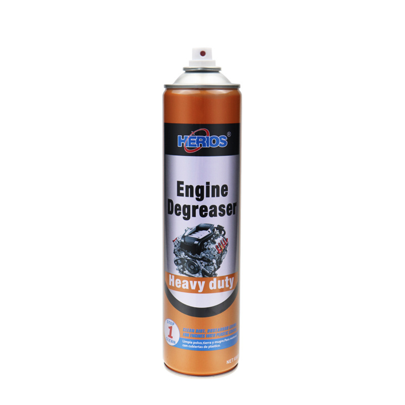 650ml Car Engine Surface Foam Cleaner Degreaser Private Label Care Product