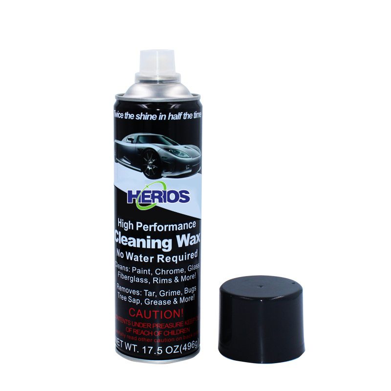 500ml Newest Car Spray Wax Auto Cleaning Liquid Ceramic Spray Coating Car Polish