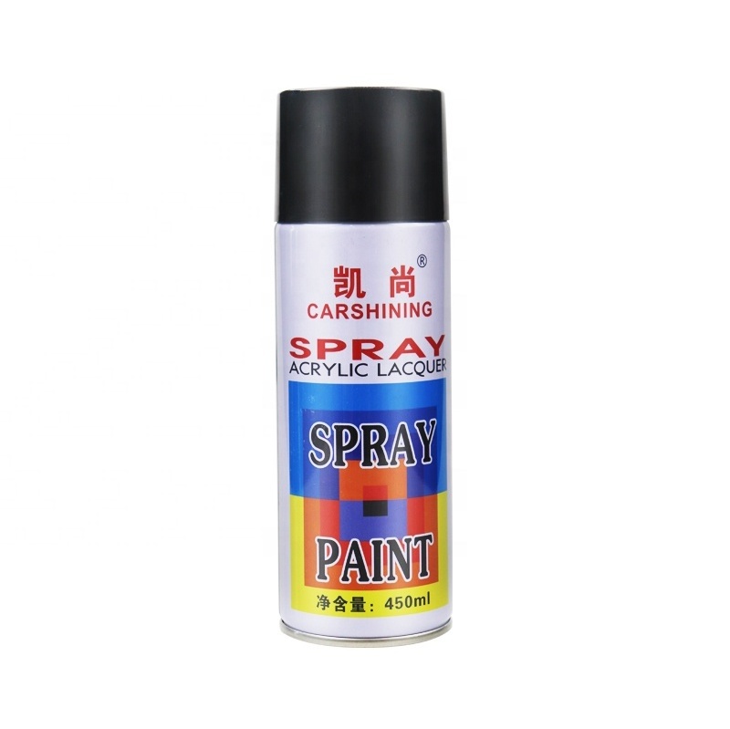 450ml Chrome Aluminum Spray Paint Lacquer Premium Metallic Spray Paint Spray Paint and Primer for Indoor/Outdoor Use