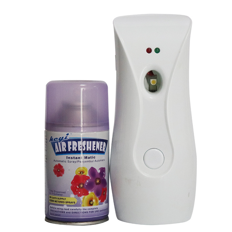 Automatic Commercial Wall-mounted air freshener spray dispenser automatic refill air freshener spray