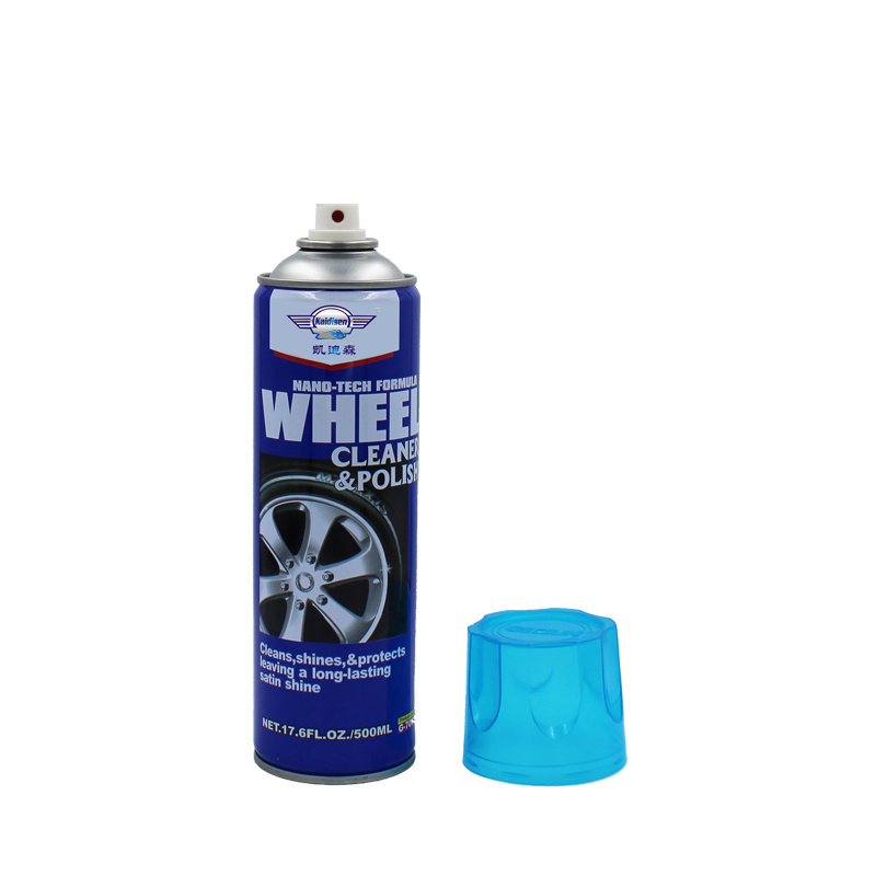 KDS-023 OEM/ODM strong effect wheel cleaner 500ml