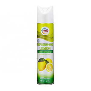 Fresh Lemon Fragrance Air Freshener Spray 320ml