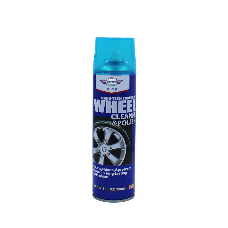 KDS-023 OEM/ODM strong effect wheel cleaner 500ml