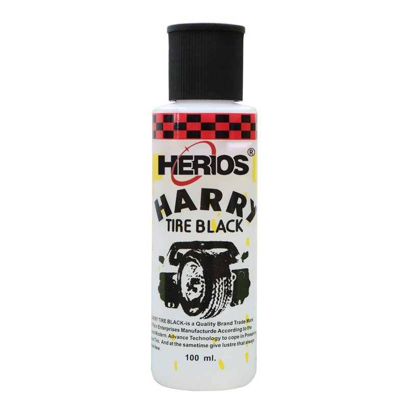 HERIOS Wheel Cleaning Long Lasting Tire Shine Chemical For Car Tire Coating Spray & Gel