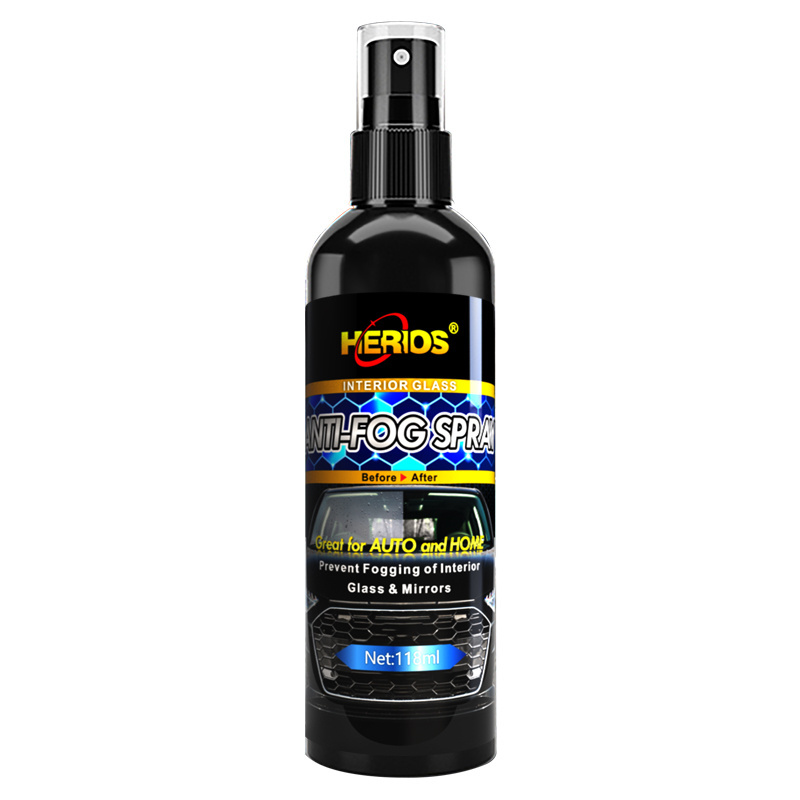 HERIOS Anti Fog Spray Coating Car Care Products Glass Water Ceramic Coating Car Windshield Anti Fog Spray For Anti Fog Spray