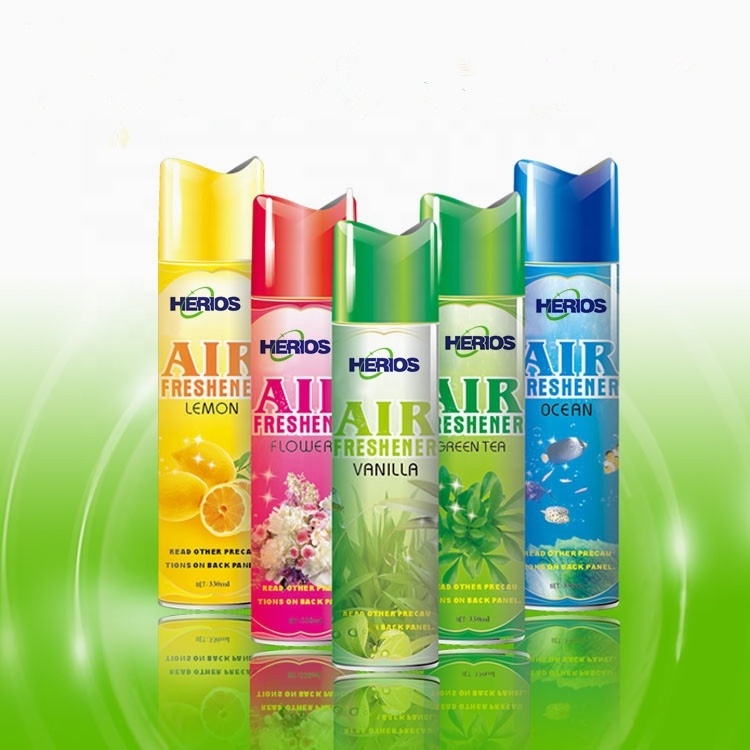 300ml wholesale air freshener spray home care air freshener spray aerosol sir freshener for hotel