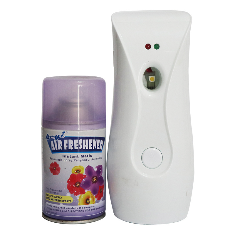 Automatic Commercial Wall-mounted air freshener spray dispenser automatic refill air freshener spray