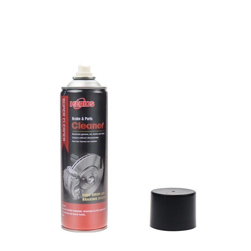 Herios High Quality Auto Brake System Brake Cleaner 500ML