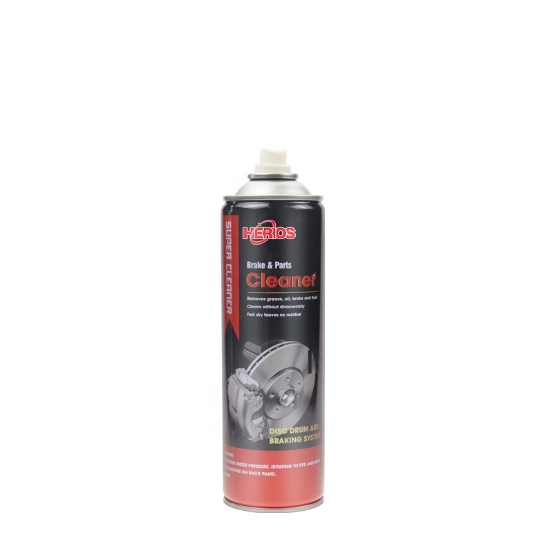 Herios High Quality Auto Brake System Brake Cleaner 500ML