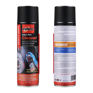 HERIOS 500 ml  Brake Parts Cleaner Spray Car Care Product Brake Parts Cleaner Strong Powerful Brake Parts Cleaner